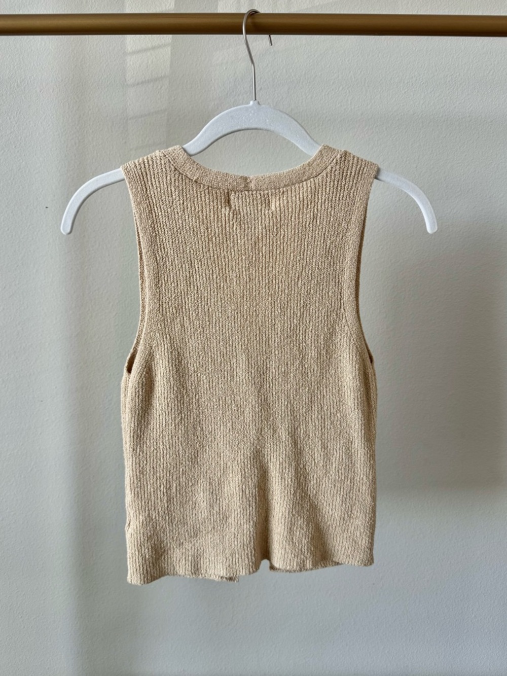 UNIVERSAL THREAD Button-Front Sweater
Vest - Picture 2 of 6
